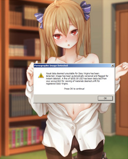 hentaiforvirgins:  Thanks, Windows!