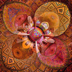 the-art-of-yoga:  Brilliant Sacred Geometry Architecture  Nasir Al-Mulk Mosque, Shiraz, Iran  ॐ☯The Art of Yoga☯ॐ 
