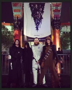 Rogue One (at TCL Chinese Theatres)