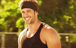 taolucidity:Fit Model William Levy Wink &amp; Smile for my Gorgeous Glamboy.