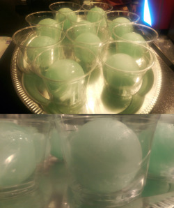 In honor of our new episode tonight, the Steven Crewniverse is sharing Frozen Lime Marbles!Follow the funky floooooooow!(food prep: Christy Cohen)