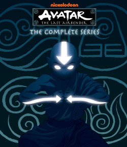 bryankonietzko:  Here is the slipcase and cover art I recently did for a new upcoming Blu-ray release of the complete Avatar: The Last Airbender series. They figured out a way to uprez the footage from the original masters. The Blu-ray will be available