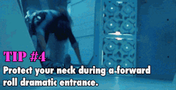 itsleightaylor:  emsfitjourney:  pilateswytch:  buzzfeedgeeky:  19 Tips For Fighting Like a Girl. You say that like it’s a bad thing!  SCREAMING WTH JOY  YESSSS I love these!!!  or you can just slam their head with a refrigerator door 
