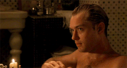 pkmntrainerlee:  Jude Law and Matt Damon in The Talented Mr. Ripley (1999) 