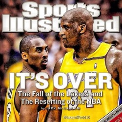 lakersworld:  What if Lakers management chose Shaq over Kobe in 2004? If that had of happened, where do you think the lakers would be today?  —————— #teamlakers #lal #lakers #laallday #lakeshow #lalakers #lakergang #lakernation #losangeleslakers