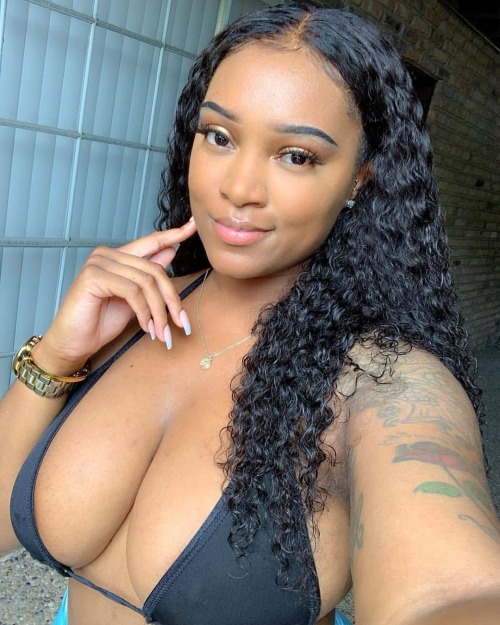 thickerbeauties:  Sexy! 😍😍😍 @holabulmaa #thicklife #beautifullady #beautifulwoman #beauty #titssss #boobsfordays #curvygirl #sexyness #tïts #prettyface #titsout #bigboobsforlife #boobsweat #titsfordays #titsandass #boobsandbooty #thickthighssavelives
