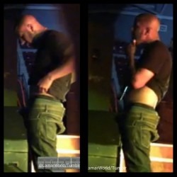 lamarworld:  (PART 2 of 2) singer/actor Marques Houston ass, body &amp; bulge.