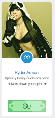 rydenarmani:  rydenarmani:  Alright guys, so here’s the deal; ManyVids is holding a costume contest from TODAY (10/24/15) until HALLOWEEN. I really want to win this, but I will need YOUR tributes to do it! (you have to be a member on ManyVids to do