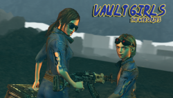 vault-girls:   New Upload Site!    Looking for an easier way to watch all the latest Vault Girl Episodes? One without popups or virusâ€™? Well, now you can!   Thanks to NC_Schrijver and the folks at All The Fallen, such a place now exists! This new site