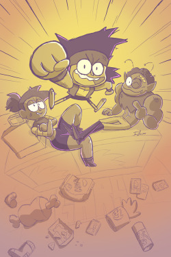 ianjq: ok-ko:  WELCOME TO THE OFFICIAL OK KO! CREW BLOG! This is your one-stop shop for behind-the-scenes info on OK KO! We’re excited to post up model sheets, animatics, crew art and more! We also hope to find some cool fan art to reblog here from
