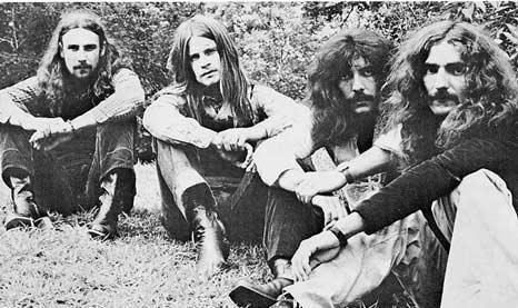 re-van: Black Sabbath 