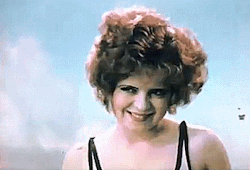 ren-field:  The only surviving color footage of Clara Bow. The opening of a lost film titled Red Hair, released in 1928.