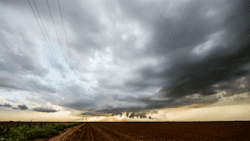 sixpenceee: The above is a severe weather time lapse. I love videos like this. Weather can be so fascinating. (Source) 