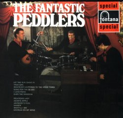 The Peddlers - The Fantastic Peddlers (1967)  A1. Let the Sun Shine in
