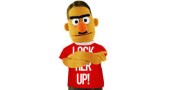   Meet Stan, Sesame Street’s New Alt-Right Muppet