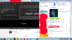 valentine-mod:  Well…I was asking U.G. TO play G-mod later when I might be able to get it and i added him on steam and skype an talked to him and he brought up the games things….and…..If you look close it says “You Fucker”…..That’s what