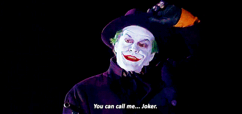 Who Wore It Better: Joker