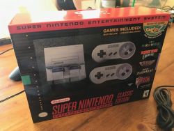 retrogamingblog:  A closer look at the newly announced SNES Classic Edition