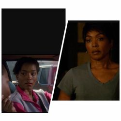 rafi-dangelo:  In 25 years, Angela Bassett has gone from playing Cuba Gooding Jr.’s mama to now playing his sister.I am screaming.(Facebook: Frenchie Davis)