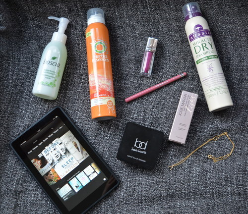 November 14 Monthly Beauty Favourites