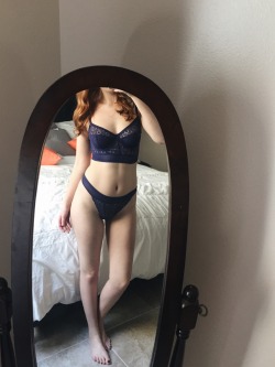 on-her-knees-to-please:  erotic-nonfiction:  Mornings in the mirror  ALERT She is in my house RIGHT NOW AND SHE IS HOT AF