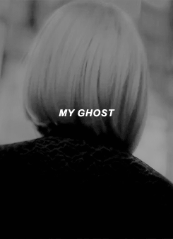 ultrviolcnce:   Ghost // Halsey 