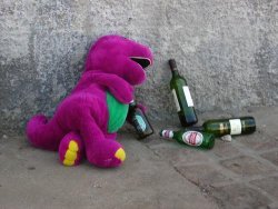 societedemerde:  aguylikephil:  senor-bizarro:  I LOVE BOOZE BOOZE LOVES ME HOLY SHIT I HAVE TO PEE I’M SO SMASHED I’M FALLING ON THE FLOOR ALCOHOLIC DINOSAUR   i will remember this picture until the next time i get drunk 