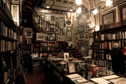 myimaginarybrooklyn:  Denizler Kitabevi Bookshop in Istanbul, specializing in antique maps and maritime books. 