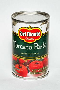 Del Monte Tomato Paste. Get prints here.