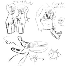 likeableartist:  sketch dumpme and my interpretation of what mayiamaru mod would look like pony form. thefireboundmage camy-chan with glasses :3speedyandrosemod EEEEEEEEEEEEEEEEEEEEEEEEEEEEEEEEEEEEEEEEEEEEEEEEEEEEEEEEEEEEEEEEEEEEEEEE!!!!!!!!!!!!!!  OH