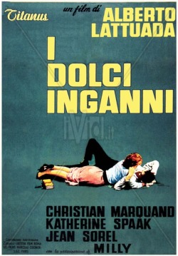 I DOLCI INGANNI (1960)