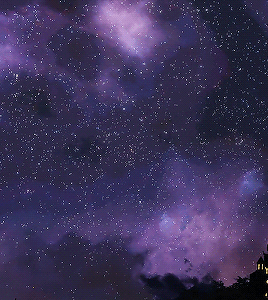 ciriofcintras:SKYRIM + purple skies
