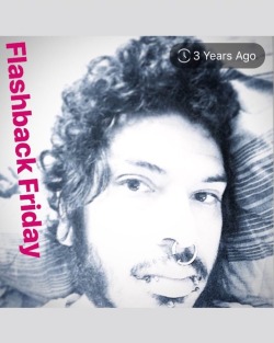 When it all started!   #birthofmydreads #flashbackfriday  #piercings  https://www.instagram.com/p/Bpan48YlQBl/?utm_source=ig_tumblr_share&amp;igshid=nse0j7a371rd