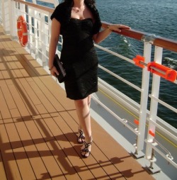 Well my oh my!!! Just wow!!! What a beautiful nude cruise wife you have there!!! Thank you so much for your submission!!! You are a lucky man!!!  Cruise Ship Nudity!!!  Share your nude cruise adventures with us!!!  Submit here, or email them to: CruiseShi