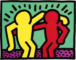 paddle8:  Keith Haring, Pop Shop 1 (1), 1987 Robert Mapplethorpe. Horace Bristol. Keith Haring. To coincide with Pride Month, we present &ldquo;Pride,&rdquo; an auction celebrating LGBT artists and subject matter.  