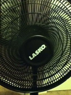 So a nigga ain&rsquo;t got no blow dryer in my house an I&rsquo;m black so that&rsquo;s a shocker so I&rsquo;m using my fan as a blow dryer an this shit is working :)