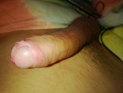 My dick ;) any chance i can see yours? email me and we can exchange more picsÂ  ;)