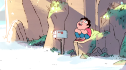 My favorite Steven face right there