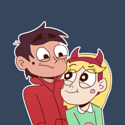 I like to think that Marco acts all macho-like around all girls but when it&rsquo;s Star the one who acts a bit more &ldquo;flirty&rdquo; (or simply moves closer to him) he&rsquo;s all &ldquo;oh no she&rsquo;s cute what should I do?&rdquo;.