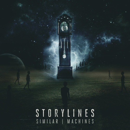 Storylines - Similar machines [EP] (2014)