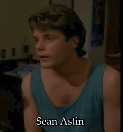 el-mago-de-guapos:  Sean Astin Toy Soldiers (1991) 