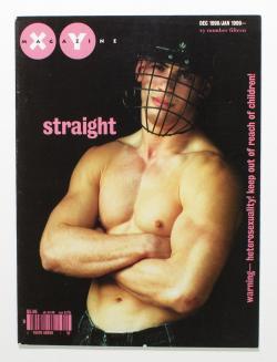 hombre-hombre:XY Magazine Dec 1998/Jan 1999