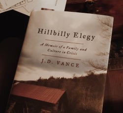 hudsonharrier:  Imagine Entertainment has emerged from an auction with the film rights to the J.D. Vance’s NY Times bestselling debut memoir Hillbilly Elegy. Ron Howard will direct and will produce the film. The memoir, which told Vance’s struggle-filled