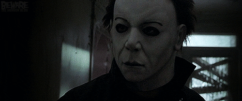 Image result for make gifs motion images of michael myers halloween