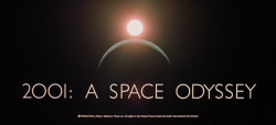 mydarktv: // 2001: A Space Odyssey //