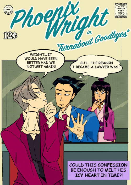 twinkle-art:vintage romance comic books for lovestruck attorneys