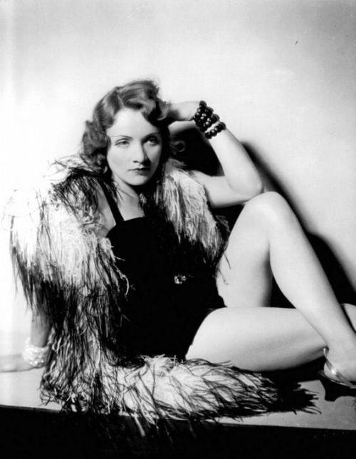 Marlene Dietrich Nudes &amp; Noises  