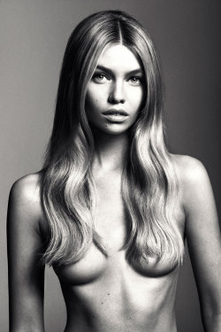 thebeautymodel:  “Angels Undressed;” Stella Maxwell by Abraham Studio for Models.com 