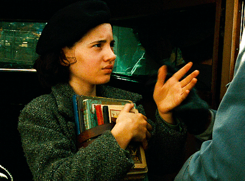 movie-gifs:As you get older, you’ll see that life isn’t like your fairy tales. The world is a cruel place. And you’ll learn that, even if it hurts. El Laberinto del Fauno / Pan’s Labyrinth (2006) dir. Guillermo del Toro