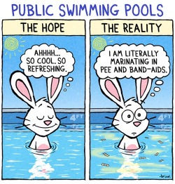 Why I Hate Public Pools, Chapter One 
